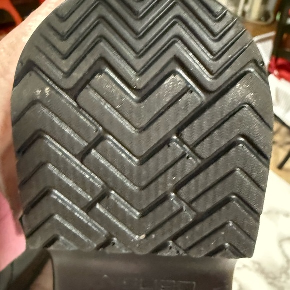 Dansko Black Leather Clogs - Picture 12 of 16